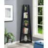 Breighton Home Newport 5 Tier Corner Bookshelf - Johar Furniture Gray 2 Breighton Home Newport 5 Tier Corner Bookshelf - Johar Furniture Gray -Bookshelves Sales Shop unnamed file 4001