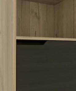 67" Aster 2 Tier Shelf Slim Bookshelf Light Wood - RST Brands 9 67" Aster 2 Tier Shelf Slim Bookshelf Light Wood - RST Brands -Bookshelves Sales Shop unnamed file 4009