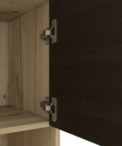 67" Aster 2 Tier Shelf Slim Bookshelf Light Wood - RST Brands 10 67" Aster 2 Tier Shelf Slim Bookshelf Light Wood - RST Brands -Bookshelves Sales Shop unnamed file 4010