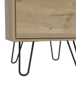 67" Aster 2 Tier Shelf Slim Bookshelf Light Wood - RST Brands 11 67" Aster 2 Tier Shelf Slim Bookshelf Light Wood - RST Brands -Bookshelves Sales Shop unnamed file 4011