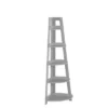 Kids' 5 Tier Corner Ladder Shelf - RiverRidge Home Gray -Bookshelves Sales Shop unnamed file 4022