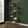 78" Sloane Etagere - Crosley Black 1 78" Sloane Etagere - Crosley Black -Bookshelves Sales Shop unnamed file 4063