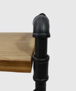 Honeysuckle Industrial Three Shelf Bookcase - Christopher Knight Home Gray/pewter Finish 10 Honeysuckle Industrial Three Shelf Bookcase - Christopher Knight Home Gray/pewter Finish -Bookshelves Sales Shop unnamed file 4078