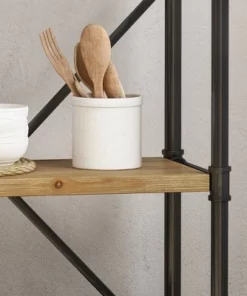 Honeysuckle Industrial Three Shelf Bookcase - Christopher Knight Home Gray/pewter Finish 11 Honeysuckle Industrial Three Shelf Bookcase - Christopher Knight Home Gray/pewter Finish -Bookshelves Sales Shop unnamed file 4079