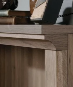 43.78" Shelf Bookshelf Salt Oak - Sauder 11 43.78" Shelf Bookshelf Salt Oak - Sauder -Bookshelves Sales Shop unnamed file 4109