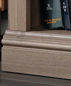 43.78" Shelf Bookshelf Salt Oak - Sauder 13 43.78" Shelf Bookshelf Salt Oak - Sauder -Bookshelves Sales Shop unnamed file 4111
