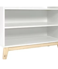 34" Under Window 3-Shelf Bookcase - Alaterre Furniture -Bookshelves Sales Shop unnamed file 4115