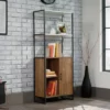 59.56" 2 Open Shelves Tremont Row Vertical Bookcase Sindoori Mango - Sauder 2 59.56" 2 Open Shelves Tremont Row Vertical Bookcase Sindoori Mango - Sauder -Bookshelves Sales Shop unnamed file 4158