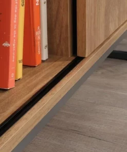 59.56" 2 Open Shelves Tremont Row Vertical Bookcase Sindoori Mango - Sauder 12 59.56" 2 Open Shelves Tremont Row Vertical Bookcase Sindoori Mango - Sauder -Bookshelves Sales Shop unnamed file 4162