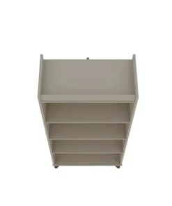 Hampton 4 Shelf Bookcase - Manhattan Comfort Black 20 Hampton 4 Shelf Bookcase - Manhattan Comfort Black -Bookshelves Sales Shop unnamed file 4170