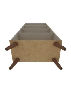 Hampton 4 Shelf Bookcase - Manhattan Comfort Black 21 Hampton 4 Shelf Bookcase - Manhattan Comfort Black -Bookshelves Sales Shop unnamed file 4171