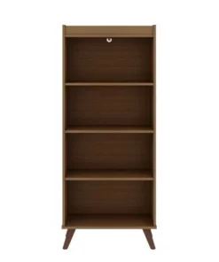 Hampton 4 Shelf Bookcase - Manhattan Comfort Black 23 Hampton 4 Shelf Bookcase - Manhattan Comfort Black -Bookshelves Sales Shop unnamed file 4173