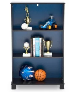 DC Comics Batman 3 Tier Bookshelf - Delta Children -Bookshelves Sales Shop unnamed file 4228