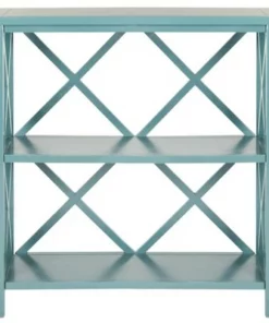 Cava 36" Bookcase - Safavieh Split Pea -Bookshelves Sales Shop unnamed file 4261