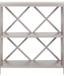 Cava 36" Bookcase - Safavieh Split Pea -Bookshelves Sales Shop unnamed file 4264