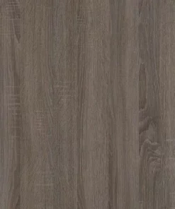 Panama 3 Shelf Bookcase - Room & Joy Distressed Gray Oak -Bookshelves Sales Shop unnamed file 4296