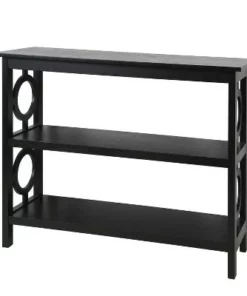 32.25" 3 Shelf Bookcase - Decor Therapy Cream 16 32.25" 3 Shelf Bookcase - Decor Therapy Cream -Bookshelves Sales Shop unnamed file 4308