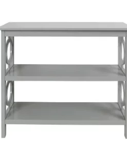 32.25" 3 Shelf Bookcase - Decor Therapy Cream 18 32.25" 3 Shelf Bookcase - Decor Therapy Cream -Bookshelves Sales Shop unnamed file 4310