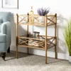 31" Decorative Bookshelf - Safavieh Gold 2 31" Decorative Bookshelf - Safavieh Gold -Bookshelves Sales Shop unnamed file 4347