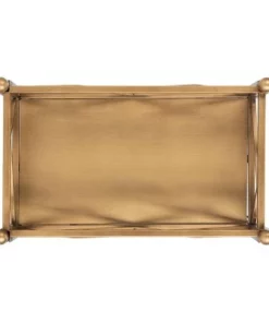 31" Decorative Bookshelf - Safavieh Gold 13 31" Decorative Bookshelf - Safavieh Gold -Bookshelves Sales Shop unnamed file 4350