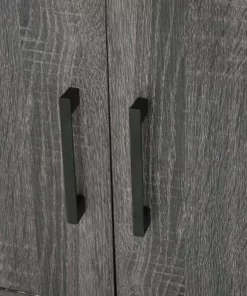 Fraser Contemporary Cube Unit Bookcase - Christopher Knight Home Dark Gray -Bookshelves Sales Shop unnamed file 4442