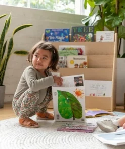 ECR4Kids Birch Hardwood Single-Sided Bookcase Display Stand for Kids, 5 Shelves, Natural Finish 14 ECR4Kids Birch Hardwood Single-Sided Bookcase Display Stand for Kids, 5 Shelves, Natural Finish -Bookshelves Sales Shop unnamed file 4450