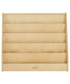 ECR4Kids Birch Hardwood Single-Sided Bookcase Display Stand for Kids, 5 Shelves, Natural Finish 19 ECR4Kids Birch Hardwood Single-Sided Bookcase Display Stand for Kids, 5 Shelves, Natural Finish -Bookshelves Sales Shop unnamed file 4455