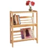 30.10" Juliet Book Shelf Natural - Winsome -Bookshelves Sales Shop unnamed file 4478