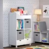 RiverRidge Home Kids' Book Nook Cubby Storage Cabinet with Bookrack - RiverRidge -Bookshelves Sales Shop unnamed file 4498