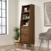 70" Harvey Park Narrow Bookshelf Walnut - Sauder -Bookshelves Sales Shop unnamed file 4523
