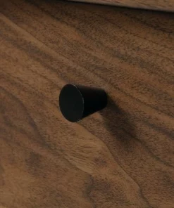 70" Harvey Park Narrow Bookshelf Walnut - Sauder -Bookshelves Sales Shop unnamed file 4525