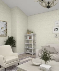 55" Metal and Wood 5 Tiered Wall Shelf White - Olivia & May -Bookshelves Sales Shop unnamed file 4539