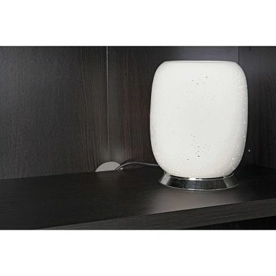 82" 6 Shelf Hutch Bookcase Black/Walnut - ClosetMaid 5 82" 6 Shelf Hutch Bookcase Black/Walnut - ClosetMaid - Image 3