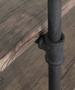 Kodiak Industrial 5 Tier Shelf - Christopher Knight Home Gray -Bookshelves Sales Shop unnamed file 4606