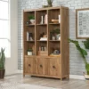 72" Cannery Bridge Storage Wall Cabinet Sindoori Mango - Sauder -Bookshelves Sales Shop unnamed file 4621