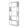 70.75" Montalva 5 Shelf Bookcase White Oak - HOMES: Inside + Out -Bookshelves Sales Shop unnamed file 4662