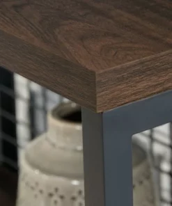 60" Market Commons Bookcase Rich Walnut - Sauder -Bookshelves Sales Shop unnamed file 4671