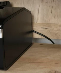 41.33" 2 Shelf Aspen Post Library Vertical Bookshelf Prime Oak - Sauder -Bookshelves Sales Shop unnamed file 4686