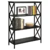 42" Tucson 4 Tier Bookcase Black - Breighton Home 2 42" Tucson 4 Tier Bookcase Black - Breighton Home -Bookshelves Sales Shop unnamed file 4736