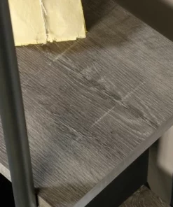 70" Canal Street 5 Shelf Bookshelf Northern Oak Finish - Sauder -Bookshelves Sales Shop unnamed file 4745