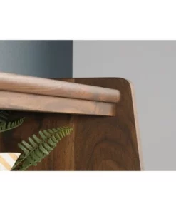 34.213" Clifford Place Library Hutch Grand Walnut - Sauder