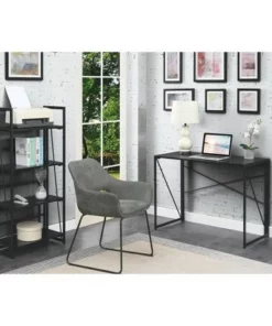 Xtra Folding 4 Tier Bookshelf - Breighton Home Gray -Bookshelves Sales Shop unnamed file 4893