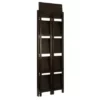 Flora Home Stratford 60.25" 5 Shelf Folding Bookcase -Bookshelves Sales Shop unnamed file 4923