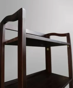 Flora Home Stratford 60.25" 5 Shelf Folding Bookcase -Bookshelves Sales Shop unnamed file 4924