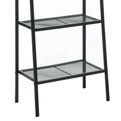 3 Tier Metal Plant Stand - Breighton Home Black 5 3 Tier Metal Plant Stand - Breighton Home Black - Image 3