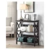 32.5" Oxford 3 Tier Bookcase Espresso - Breighton Home 1 32.5" Oxford 3 Tier Bookcase Espresso - Breighton Home -Bookshelves Sales Shop unnamed file 4975