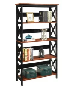 17" Oxford Utility Mudroom Bench Espresso - Breighton Home