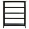 Flora Home 33.5" 3 Tier Mission Style Shelf