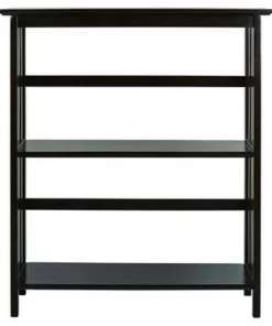 Flora Home 33.5" 3 Tier Mission Style Shelf