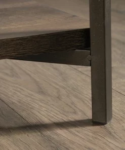 60" North Avenue Bookshelf Smoked Oak - Sauder -Bookshelves Sales Shop unnamed file 5008